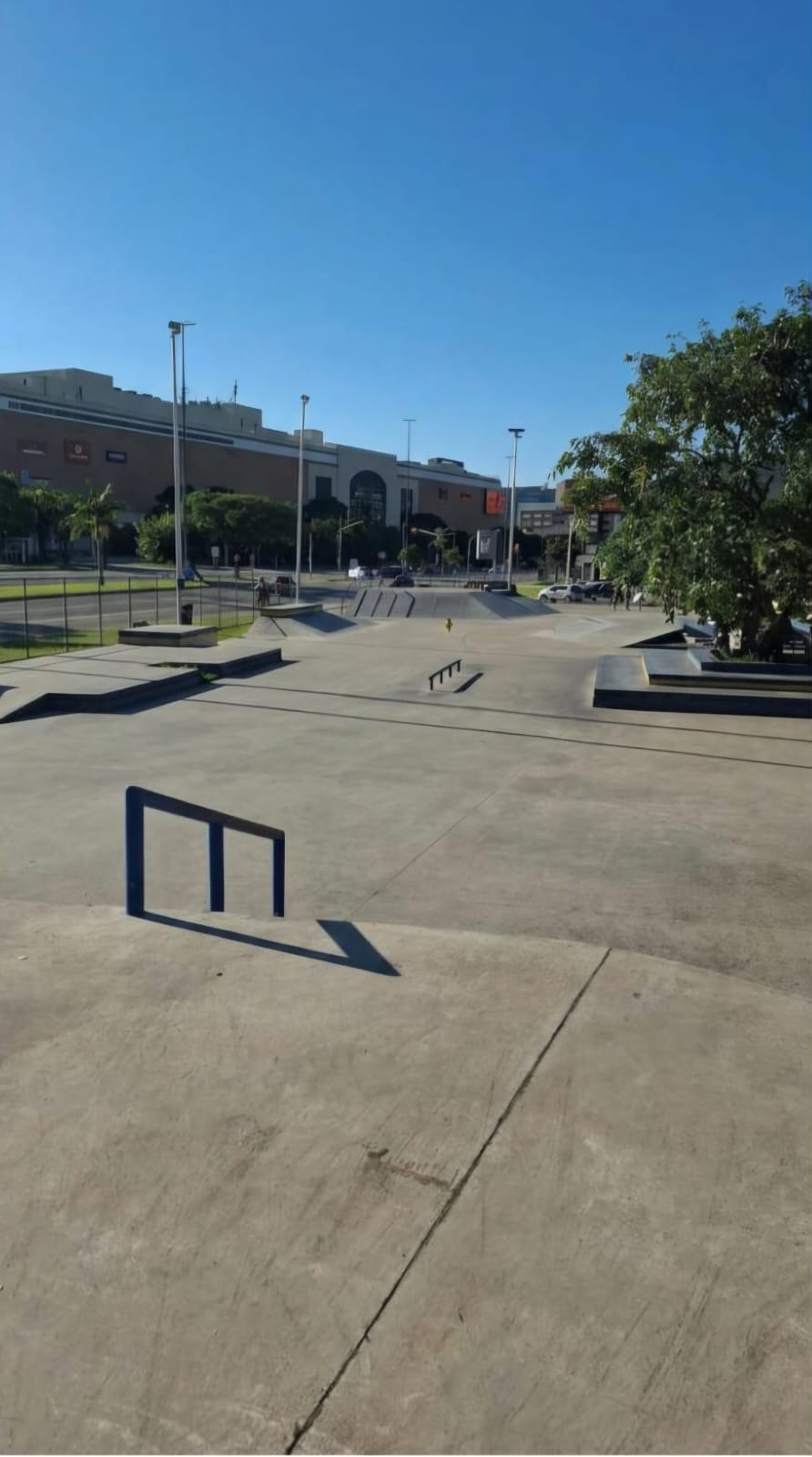 Pista da Trindade