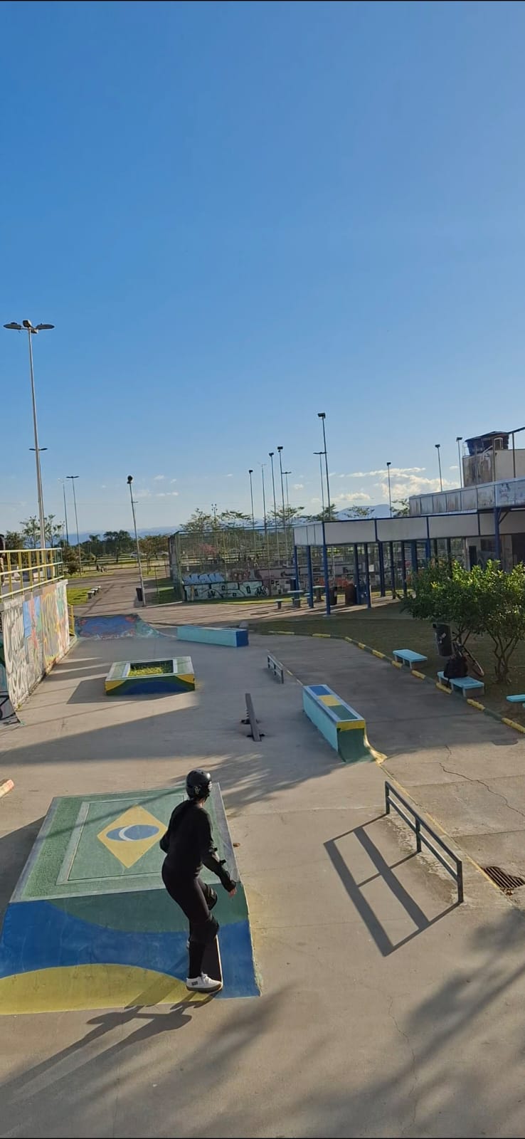 Pista costeira